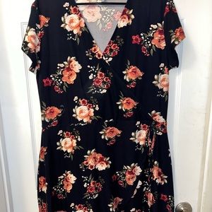 Cute T-shirt style dress